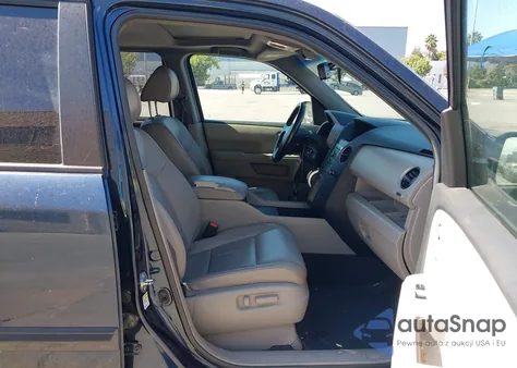 2010 Honda Pilot Ex-L z USA, uszkodzony, nr VIN 5FNYF4H52AB030130